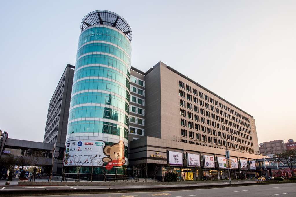 Fullon Hotel Tchao-jüan Exteriér fotografie